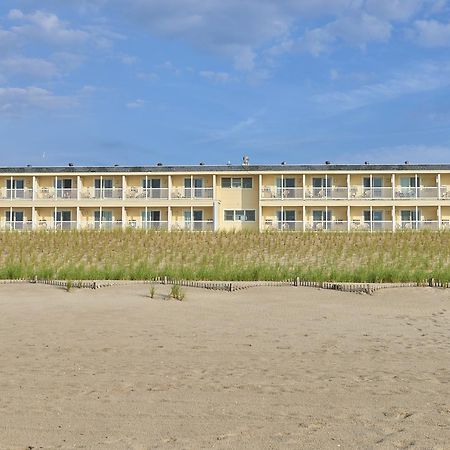 Drifting Sands Oceanfront Hotel Ship Bottom Kültér fotó